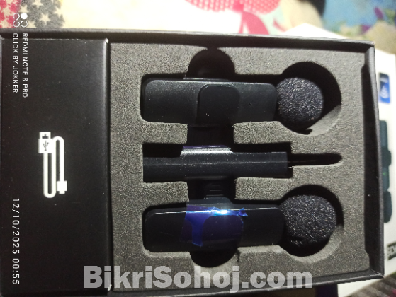 wireless microphone